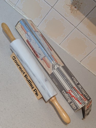 Vintage gourmet rolling - gourmet,