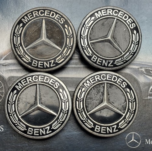 Genuine mercedes benz wheel - 4,