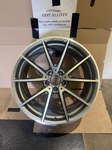 Genuine mercedes amg - 19”,