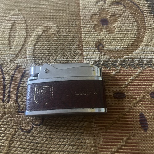 Vintage hadson butane lighter - vintage,