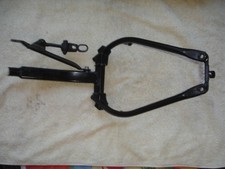 YAMAHA TZR 250 2MA  ENGINE CRADLE / SUBFRAME WITH ENGINE STEADY ARM