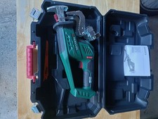 Parkside 20V Cordless Pruning