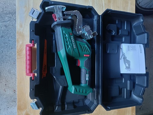 Parkside 20v cordless - 20v, pruning