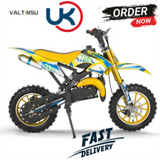 49cc Kids Petrol Dirt Bike – Super Mini Moto Cross 2-Stroke