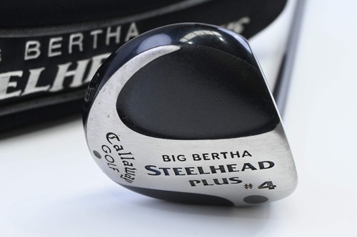 Callaway steelhead plus 4 - steelhead,