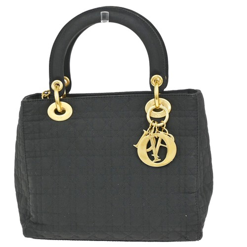 Christian dior lady - lady, cannage
