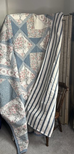 Vintage patchwork quilts - vintage,