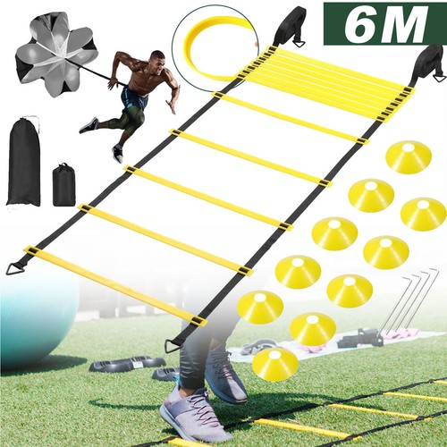 Agility speed hurdles ladder - speed,