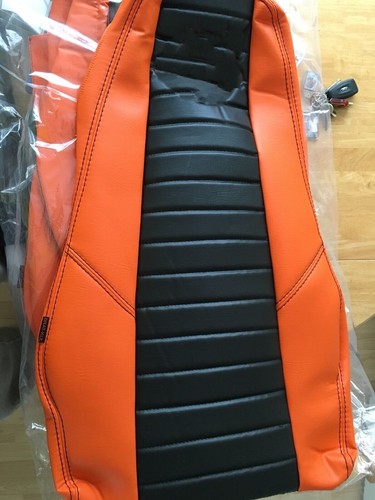 Truck seat covers volvo - truck, fh/fm