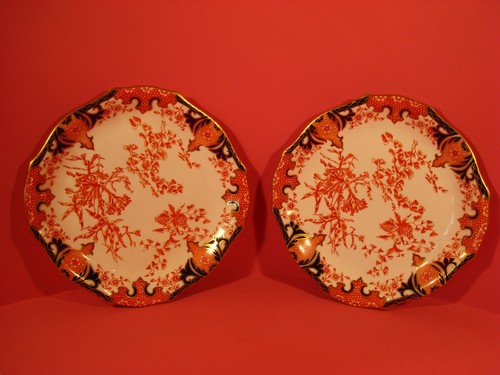 Royal crown derby - derby, imari