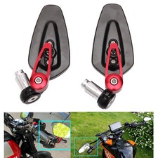 Motorcycle 7/8" Handle Bar End