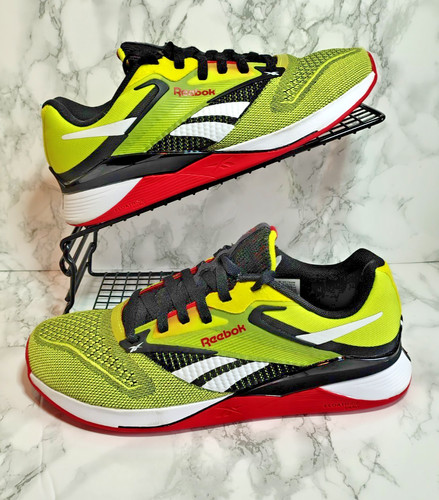Reebok nano trainers size 6 - nano, x4