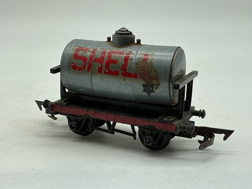B5281 tri ang silver - tri-ang, shell