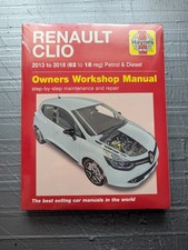 *NEW* Renault Clio (Petrol &