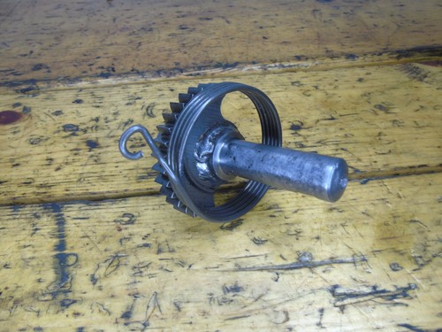 Bsa b25 b44 - b25, kickstart