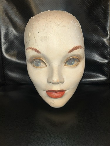 Vintage lady women - , mannequin