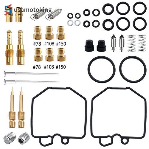 Set carb repair - 2,
