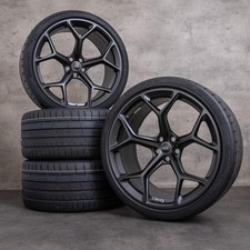 Audi RS6 RS7 rims 22 inch 4K C8 summer wheels 4K0601025BM Performance NEW