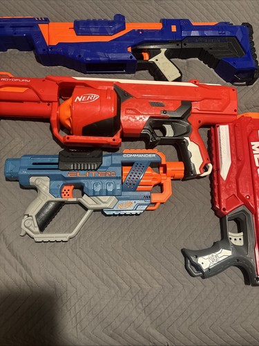 Nerf bundle set - nerf, plus