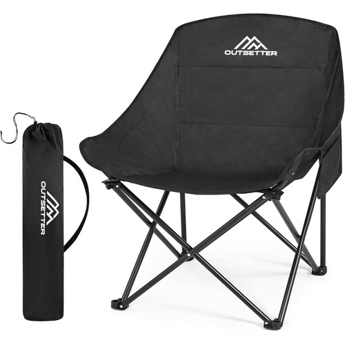 Folding camping chair portable - camping,