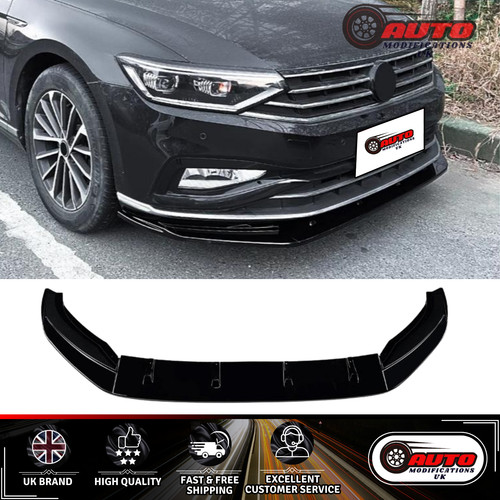 Passat gloss black - passat, b8.5