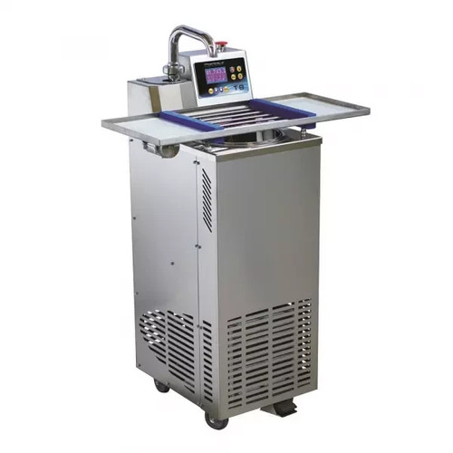 Pomati chocolate tempering - chocolate,