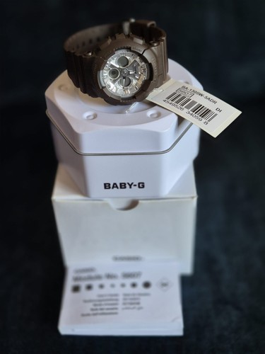 Casio shock baby g - casio, g-shock