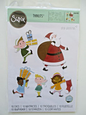 Sizzix Thinlits Cutting Dies -