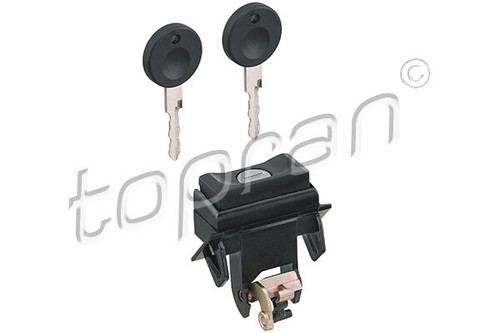 Tailgate lock topran - tailgate,