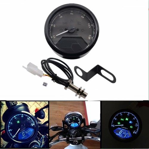 Motorcycle 12000 rmp lcd - motorcycle,