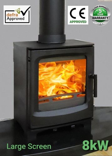 8kw multi fuel - fuel, iron
