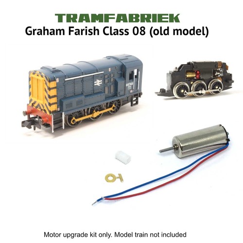 Graham farish class - graham, (poole