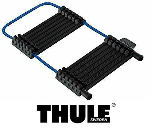 Thule carbon frame adapter - carbon,
