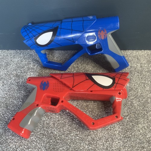 Spider man laser - x, 2
