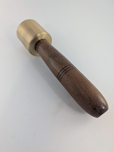 Stone masons brass dummy - masons,