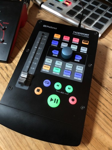Presonus faderport usb - usb, daw
