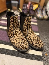 Dr. Martens Flora Leopard