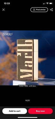 Marlboro zorro lighter - marlboro,