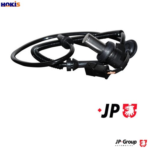 Sensor wheel speed 1197101900 - wheel,