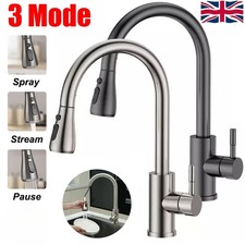 360° Kitchen Sink Mixer Taps