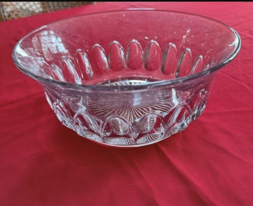 Antique glass fruit - , with
