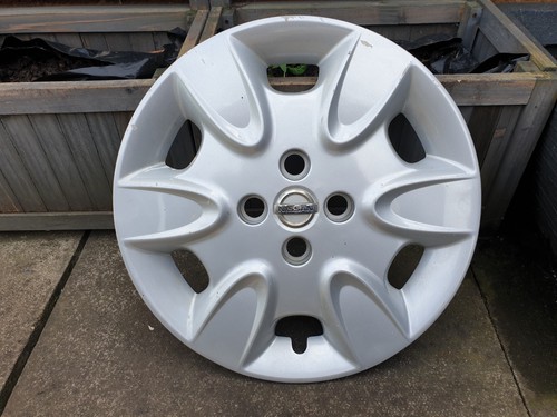 Nissan micra wheel trim - nissan,
