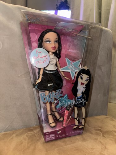 Bratz birthday jade - jade, 2006