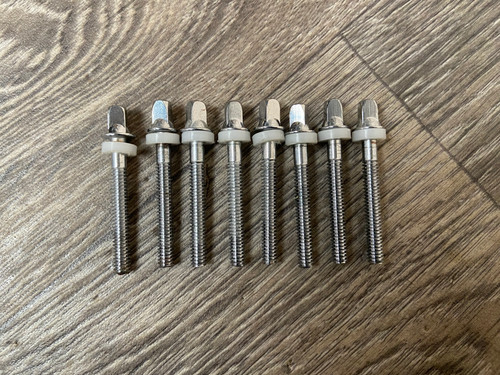 Odery drum tension rods 52mm - drum,
