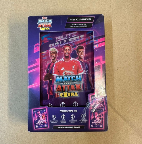 Topps match attax extra ucc - extra,
