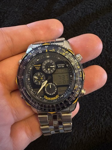 Citizen promaster navihawk - promaster,