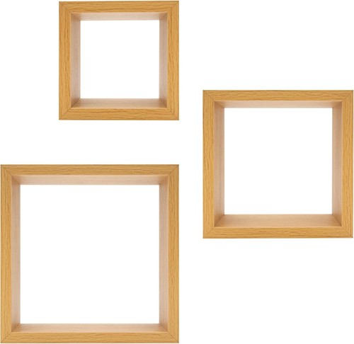 Anika floating shelves cube - floating, shelves/cube