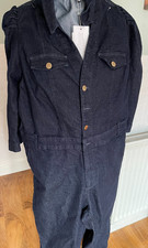 BNWT SOSANDAR DEEP INDIGO