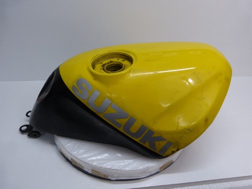 Suzuki gsf 400 - bandit, fuel