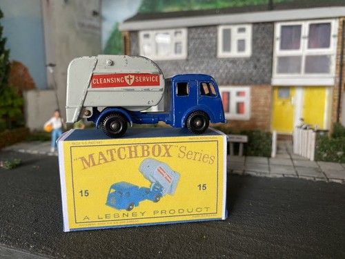 Lesney matchbox 75 series - "matchbox",